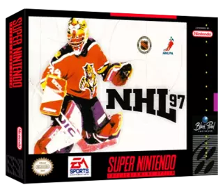 jeu NHL '97